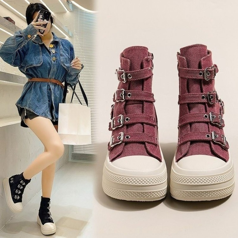 Women Shoes Casual - Scarpe da Donna Primavera Estate 2025