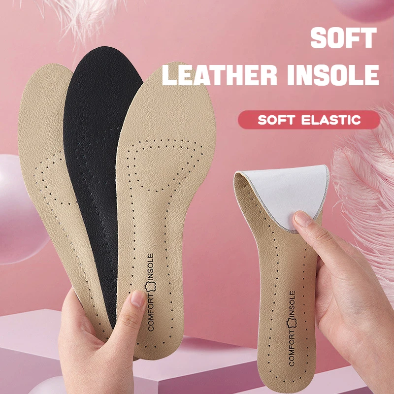 Women'S Shoes For Plantar Fasciitis - Scarpe da donna in pelle Solette
