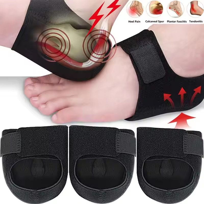 Women'S Shoes For Plantar Fasciitis - Supporti per Tallone a Forma di