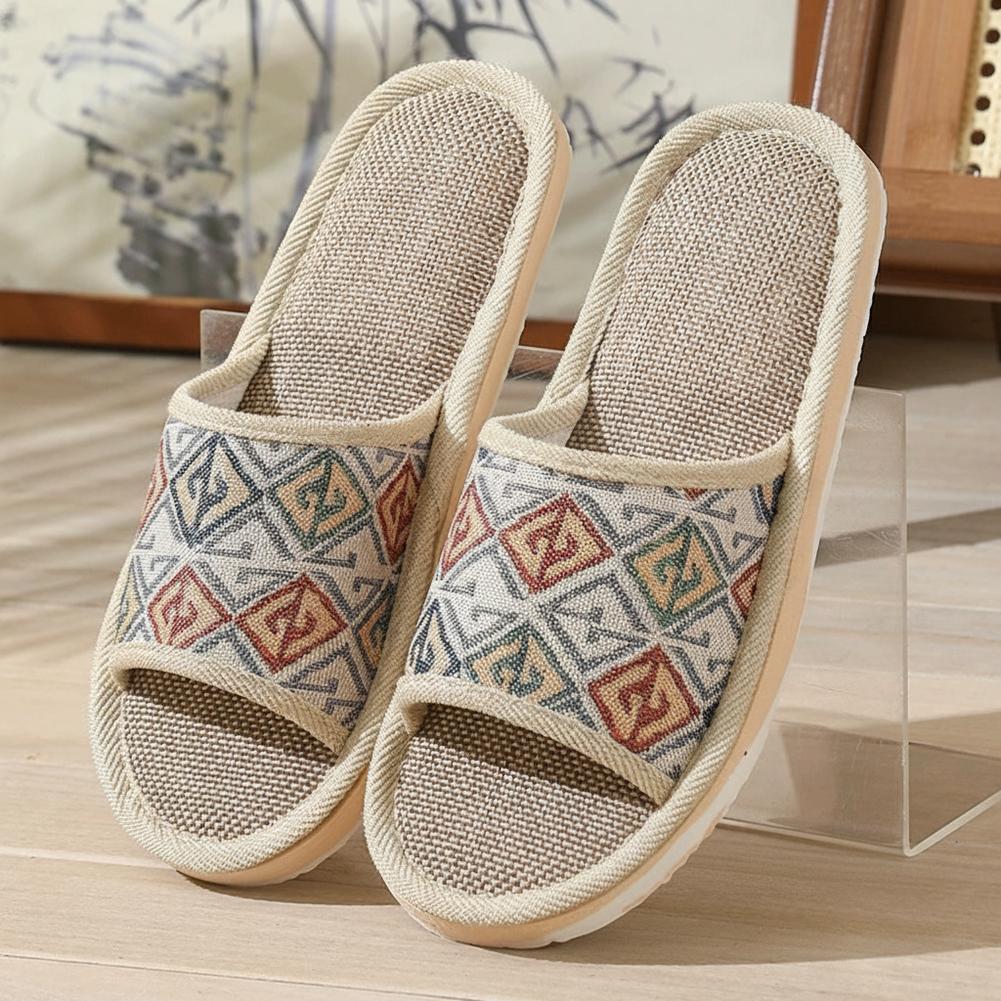 Jelly Sandal Women - Ciabatte in lino per tutte le