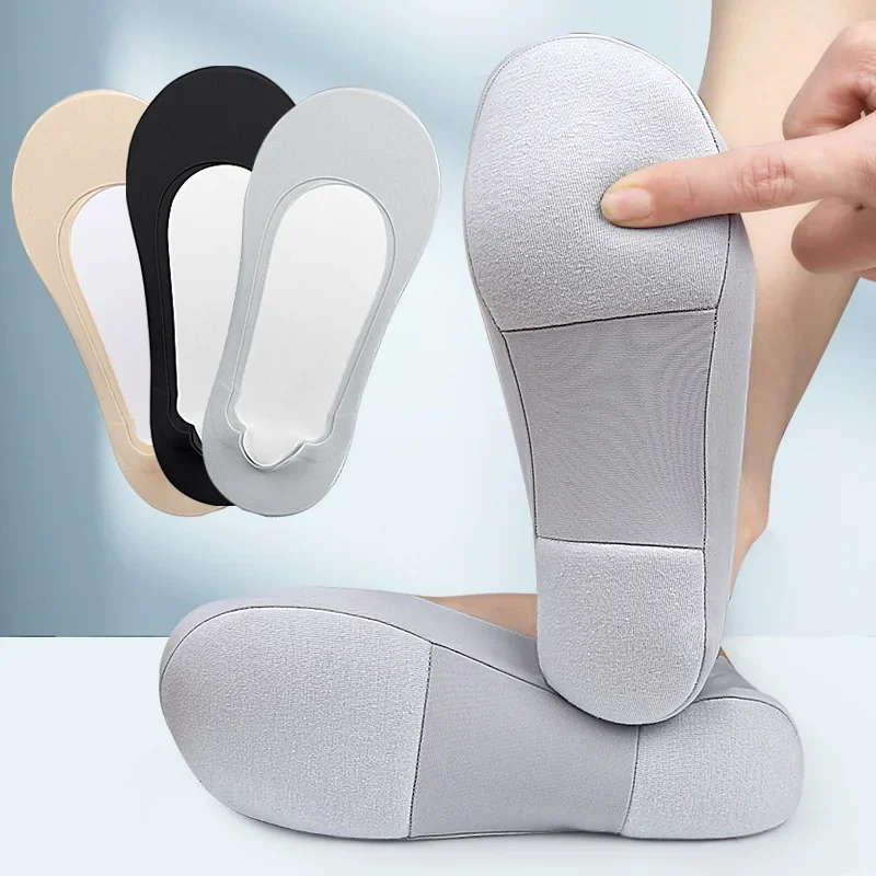 Women'S Shoes For Plantar Fasciitis - 1/2/4 paia donne barca calzino fascite