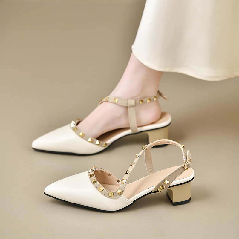 Women'S Shoes Trendy - Sandali da donna alla moda con