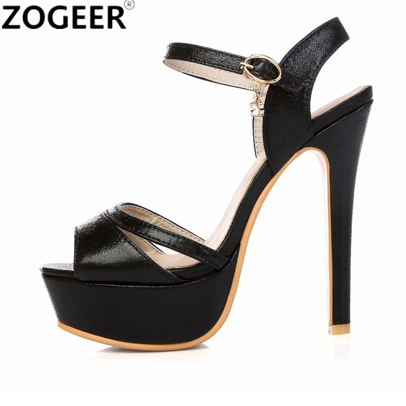 Women'S Shoes Big Feet - Sandali da donna alla moda Estate
