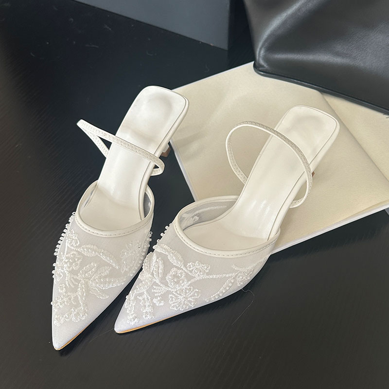 Women Shoes Brand - 2026 eleganti sandali con cinturino alla