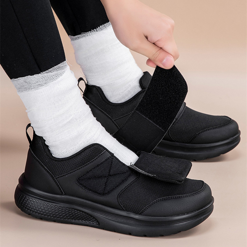 Women'S Shoes Big Feet - Nuove Scarpe Ortopediche per Piedi Larghi