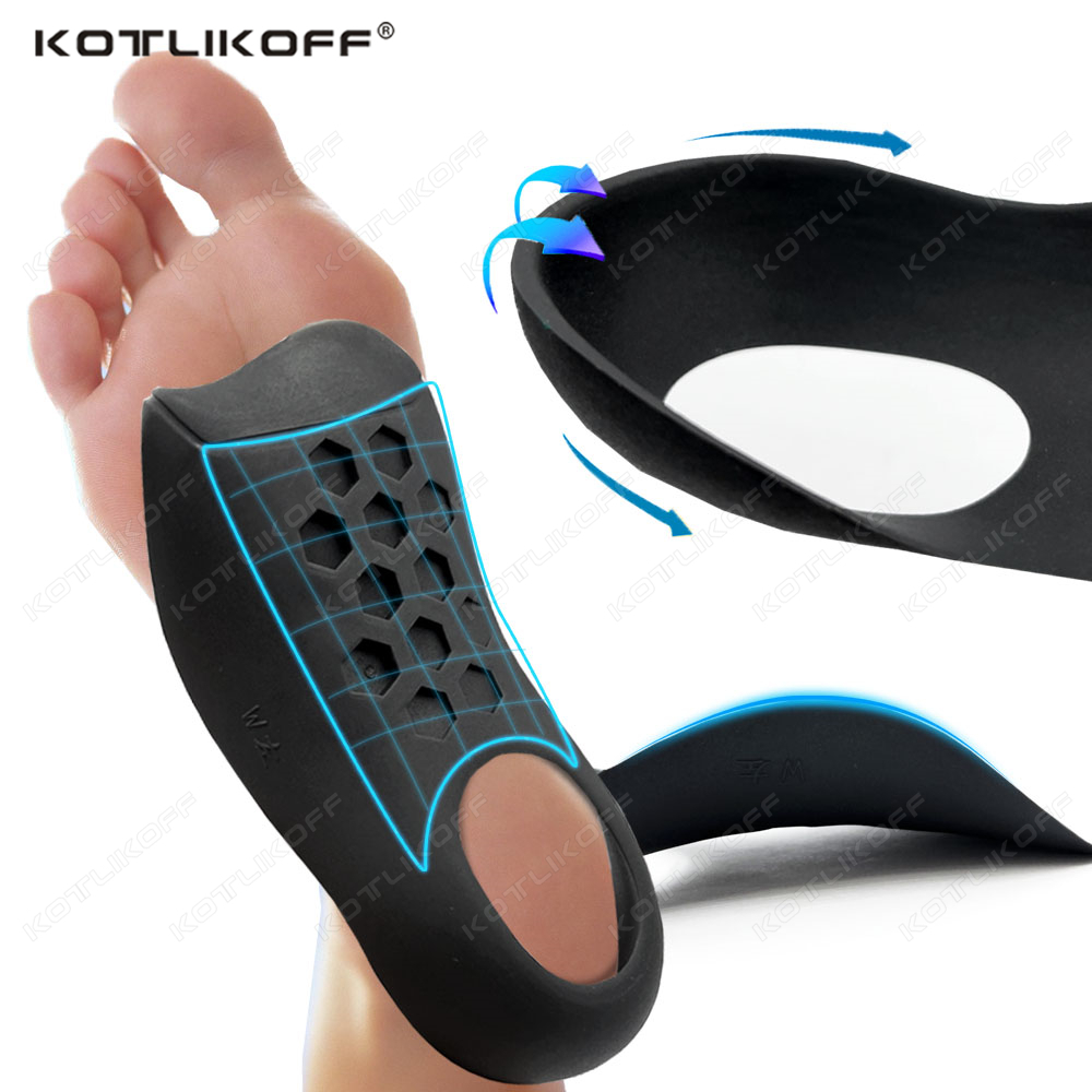 Women'S Shoes For Plantar Fasciitis - Piede piatto X/O-Leg Correzione Solette Ortesi
