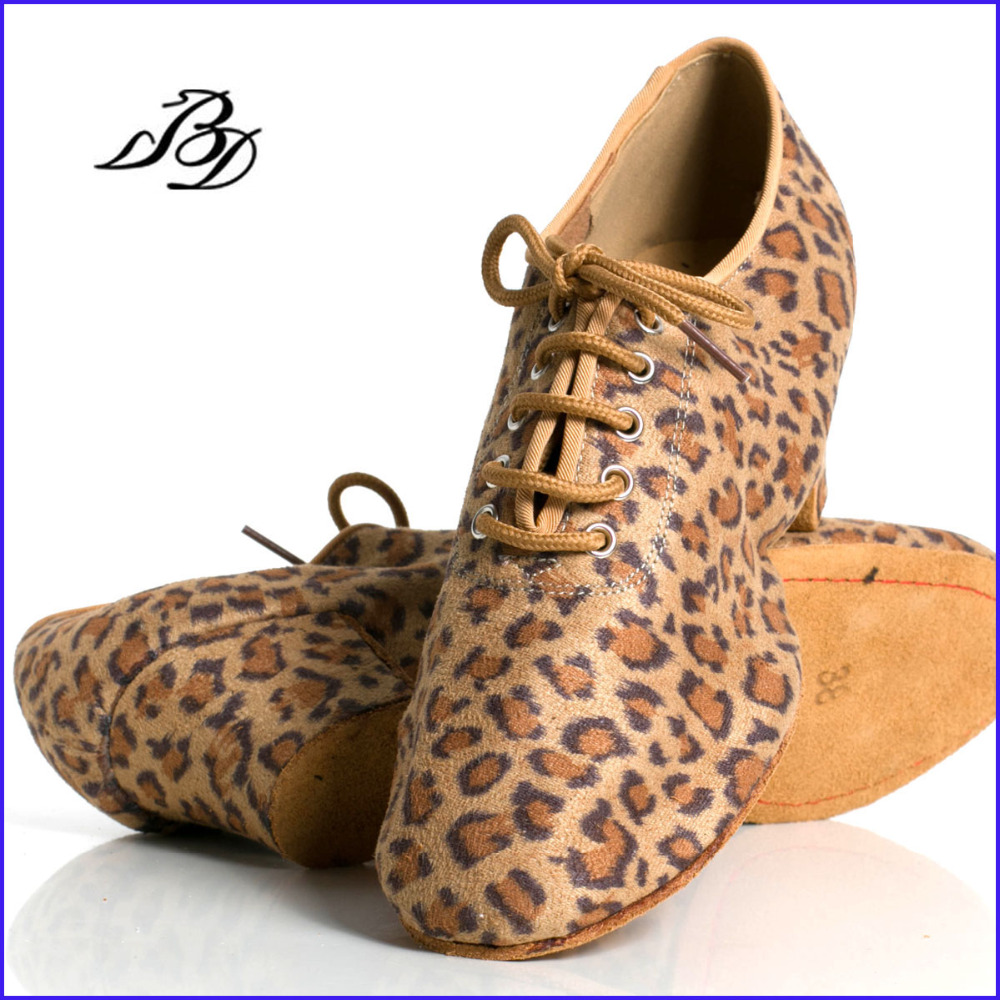 Women Shoes Size 4 In Cm - Scarpe da ballo latino donna BD