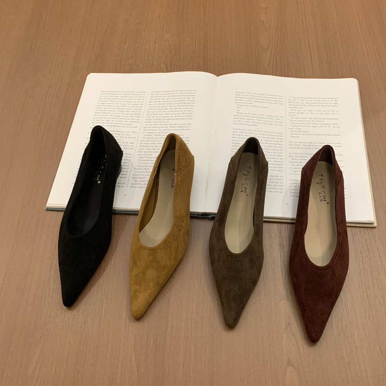 Women Shoes Brand - Bailamos Primavera Nuove Donne di Marca