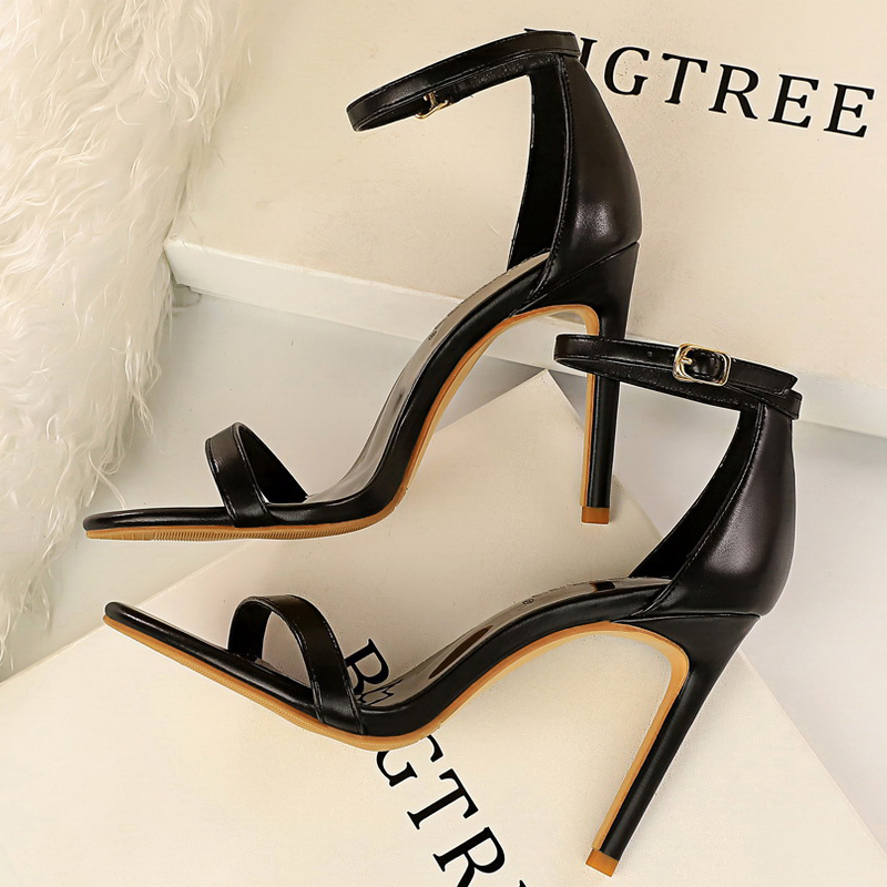 Women'S Shoes Big Feet - Sandali Estivi BIGTREE da Donna con