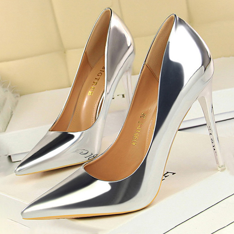 Women'S Shoes Big Feet - BIGTREE Scarpe Donna Décolleté Scarpe con