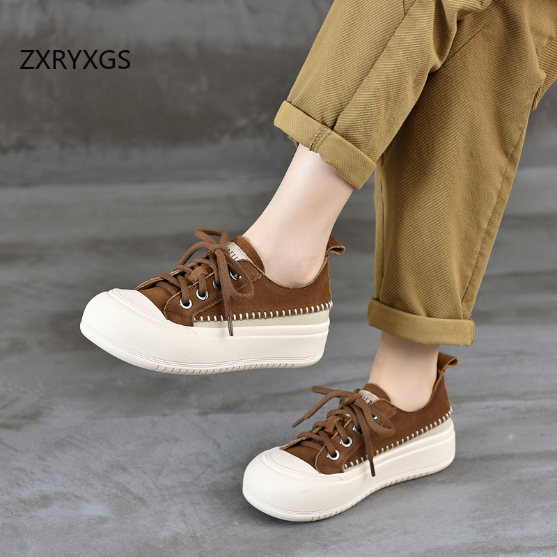 ZXRYXGS Nuovo Lace-up Premium  - Women Shoes Size 4 In Cm recensione e prezzo