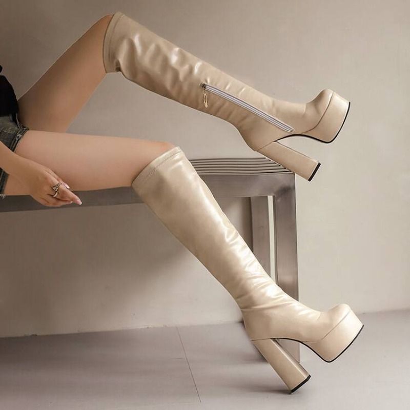 Autunno e inverno nuovo stile  - Zip Up Boots Short recensione e prezzo