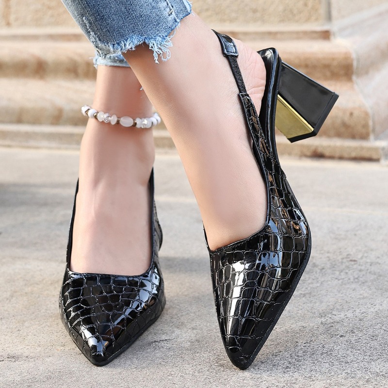 Sandali con tacco alto estivi  - Women Shoes Brand recensione e prezzo