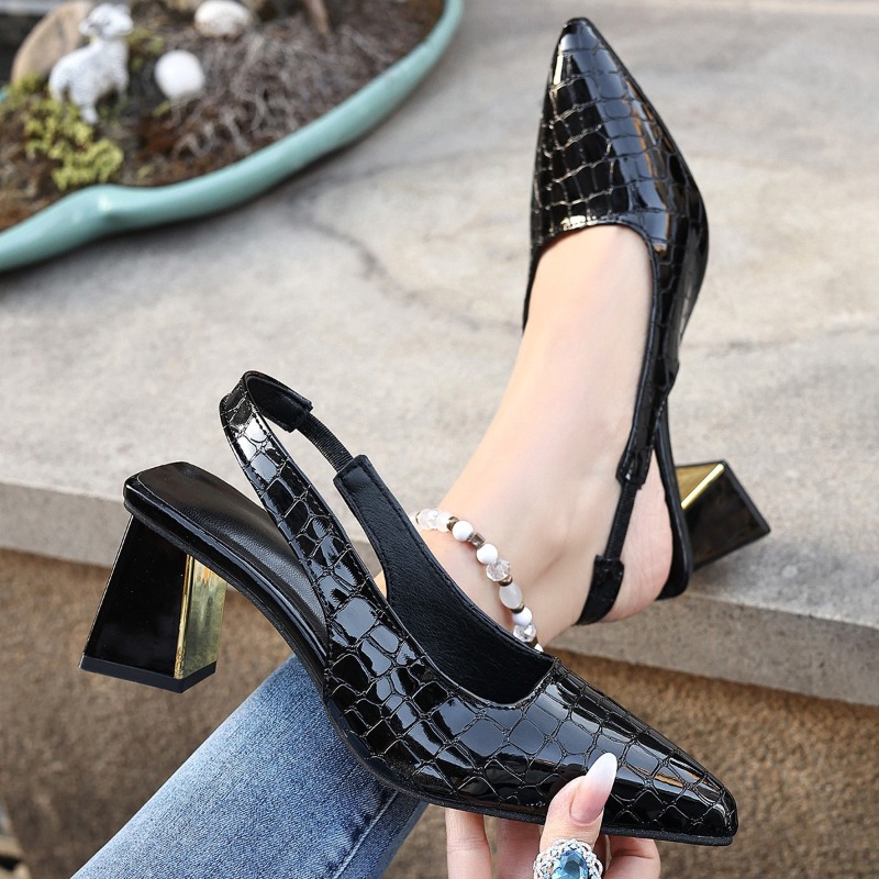 Sandali con tacco alto estivi  - Women Shoes Brand recensione e prezzo