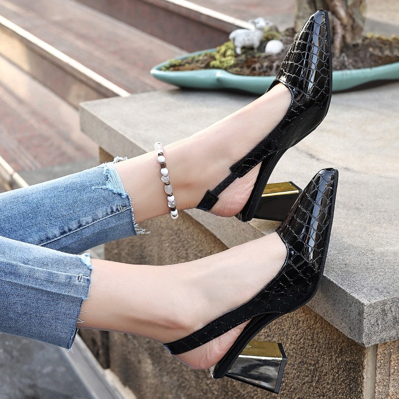 Sandali con tacco alto estivi  - Women Shoes Brand recensione e prezzo