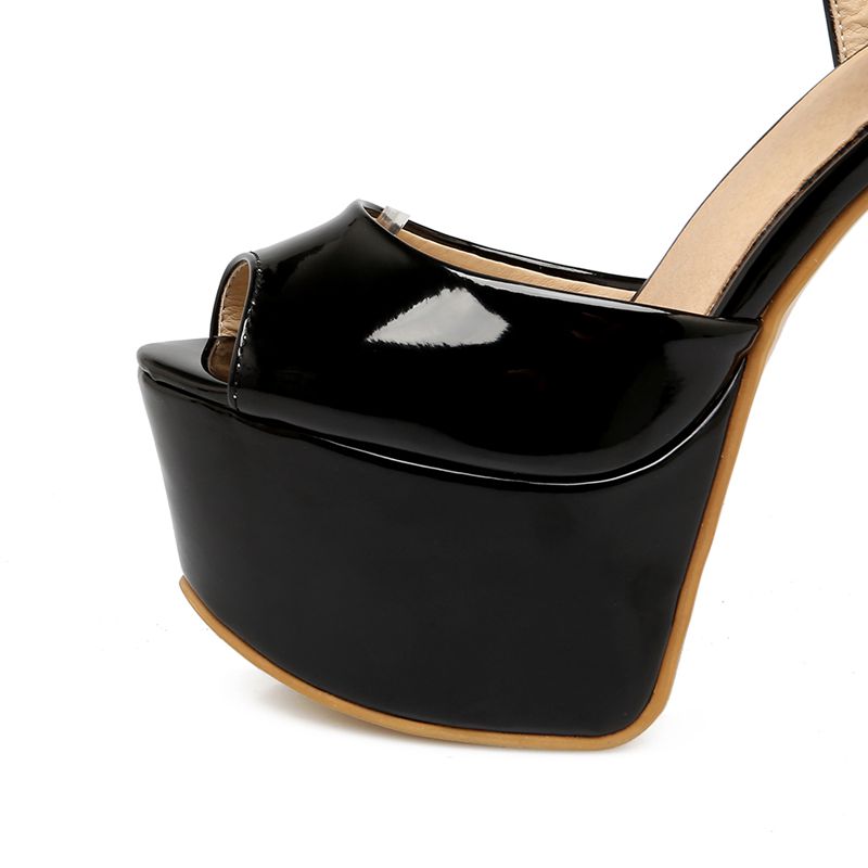 REAVE CAT Sandali da donna mod - Peep Toe Heels recensione e prezzo