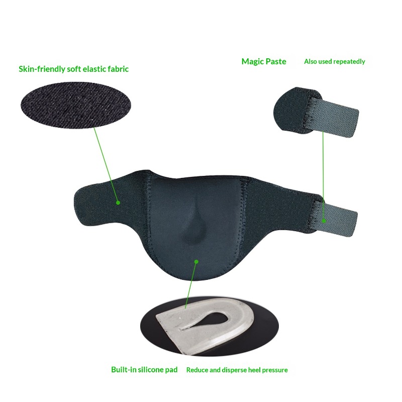 Supporti per Tallone a Forma d - Women'S Shoes For Plantar Fasciitis recensione e prezzo