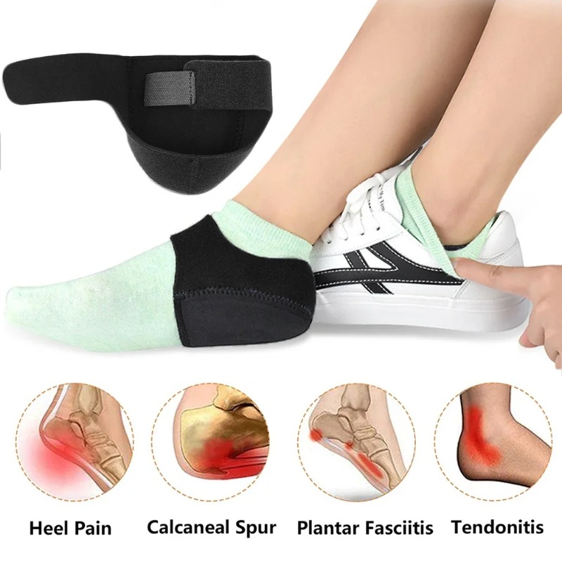 Supporti per Tallone a Forma d - Women'S Shoes For Plantar Fasciitis recensione e prezzo