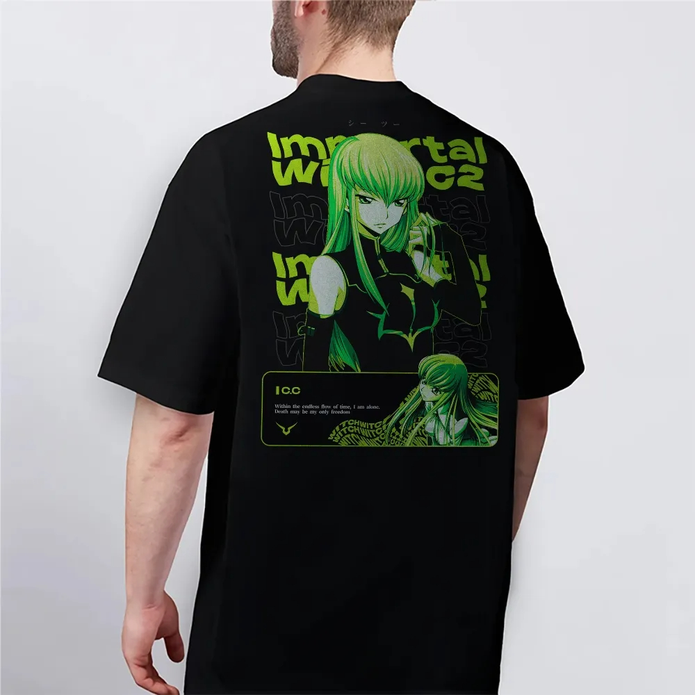 Nuova maglietta Code Geass CC  - Women Shoes Quote recensione e prezzo