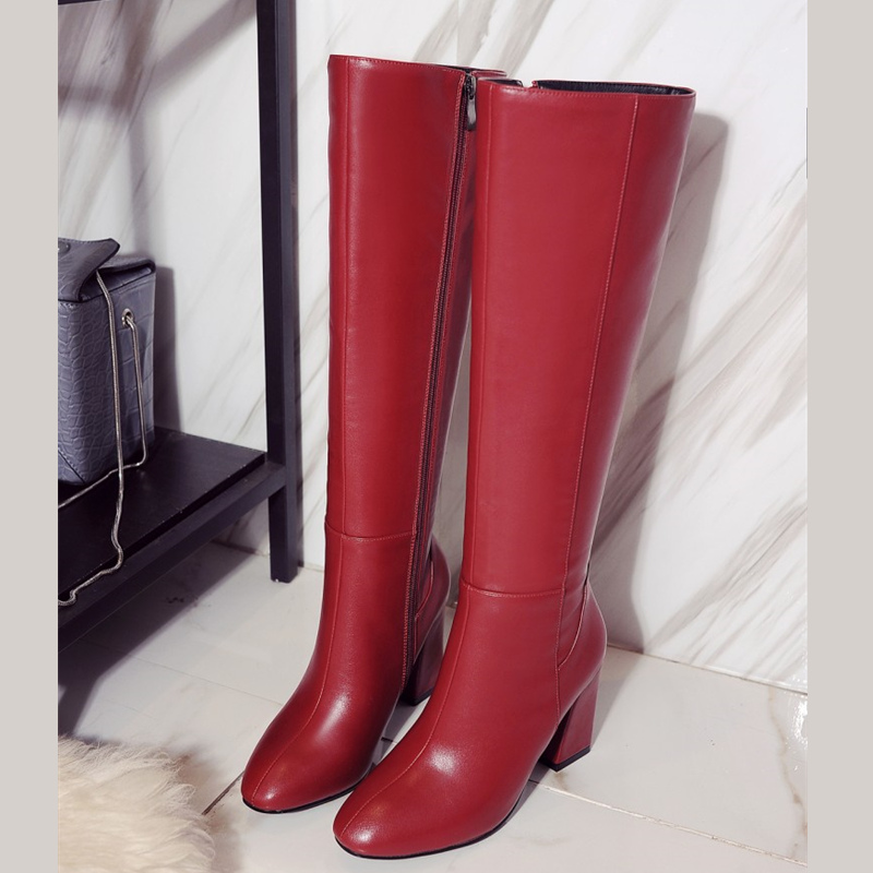 Stivali alti al ginocchio da d - Zip Up Boots Short recensione e prezzo