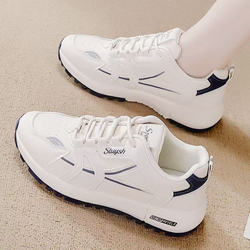 Scarpe Sportive Casual Bianche - Women'S Shoes Trendy recensione e prezzo