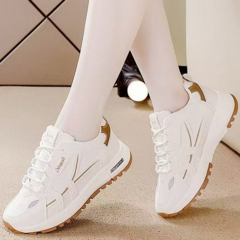 Scarpe Sportive Casual Bianche - Women'S Shoes Trendy recensione e prezzo