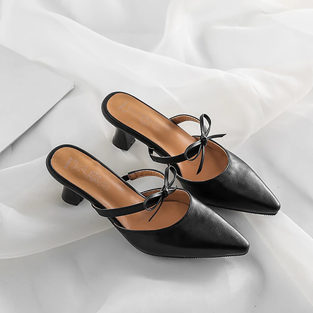 Nuova moda estiva nero albicoc - Women'S Shoes Big Feet recensione e prezzo