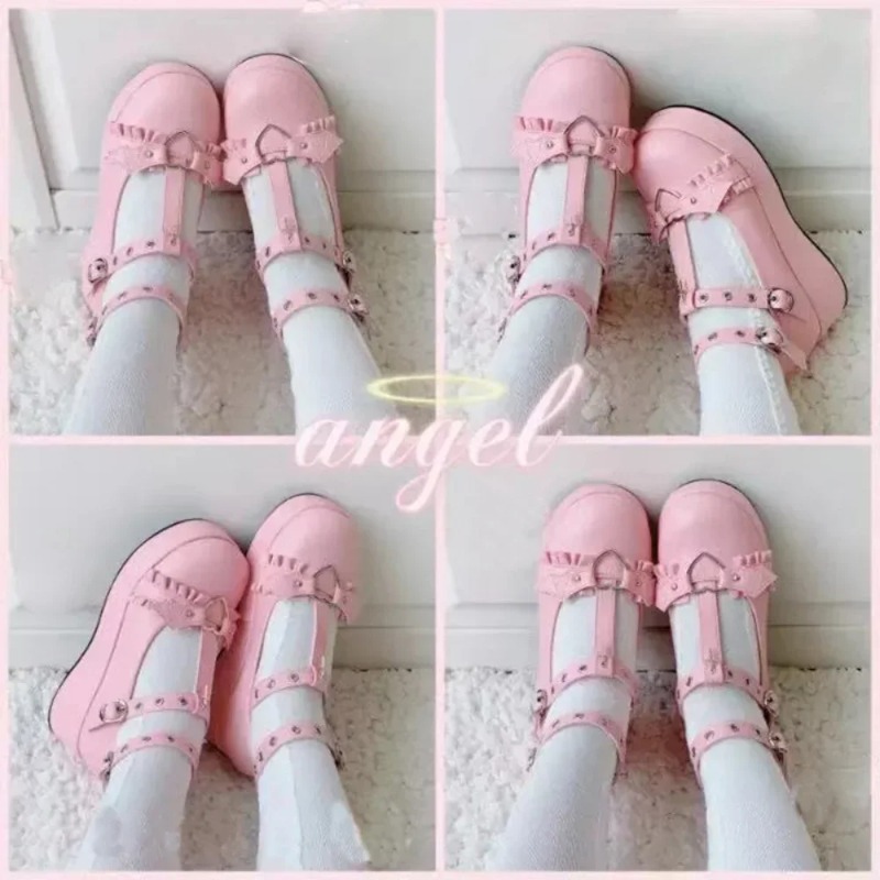 Nuove Scarpe Mary Jane con Zep - Women Shoes Casual recensione e prezzo