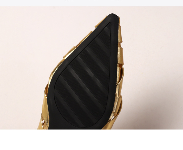 Mules Intrecciati, Ciabatte da - Women'S Shoes Big Feet recensione e prezzo