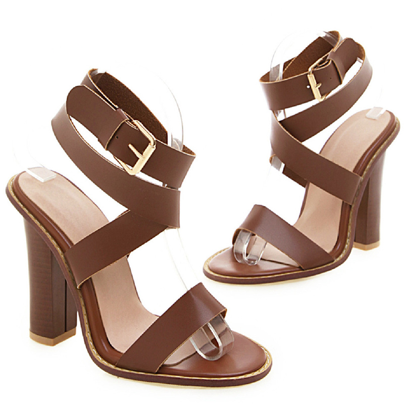 Sandali gladiatore da donna Ta - Women'S Shoes Big Feet recensione e prezzo