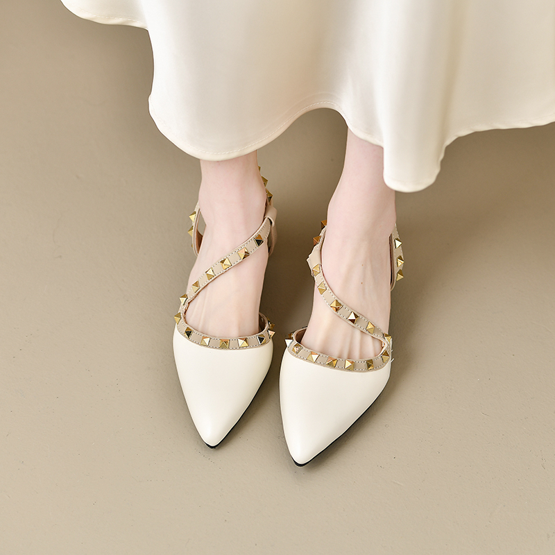 Sandali da donna alla moda con - Women'S Shoes Trendy recensione e prezzo