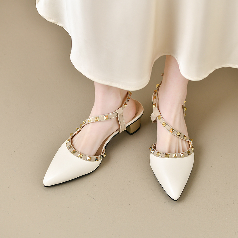 Sandali da donna alla moda con - Women'S Shoes Trendy recensione e prezzo