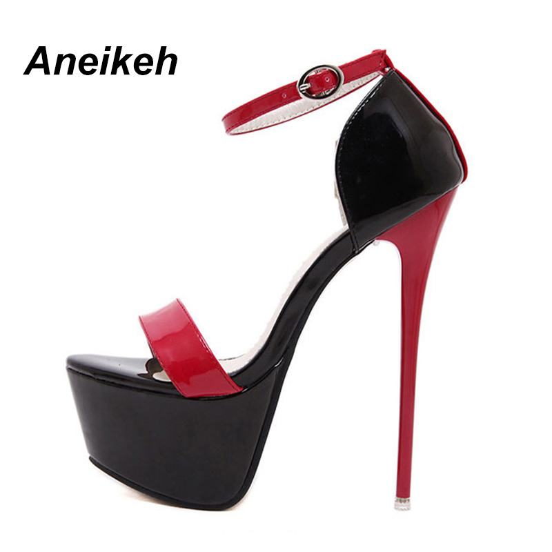 Aneikeh 2026 Sandali alla Moda - Women'S Shoes Big Feet recensione e prezzo