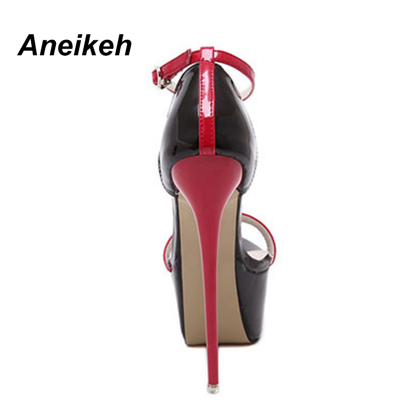Aneikeh 2026 Sandali alla Moda - Women'S Shoes Big Feet recensione e prezzo