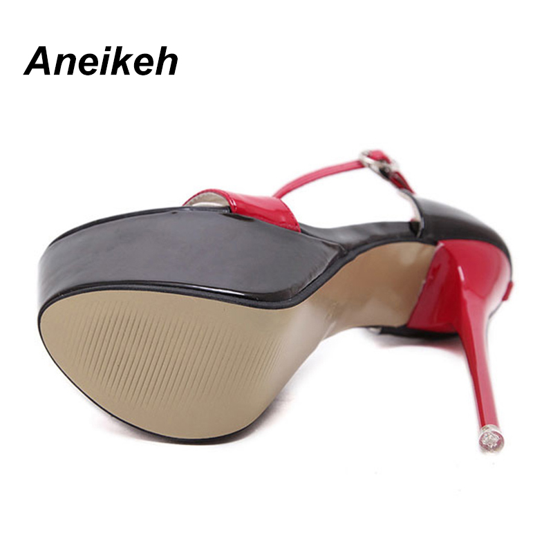 Aneikeh 2026 Sandali alla Moda - Women'S Shoes Big Feet recensione e prezzo