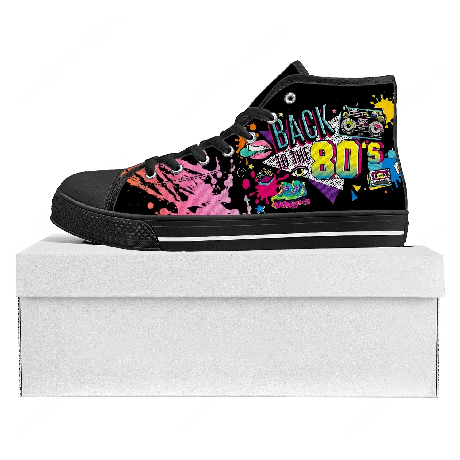 Sneakers Divertenti Retrò Anni - Women'S Shoes In The 90S recensione e prezzo