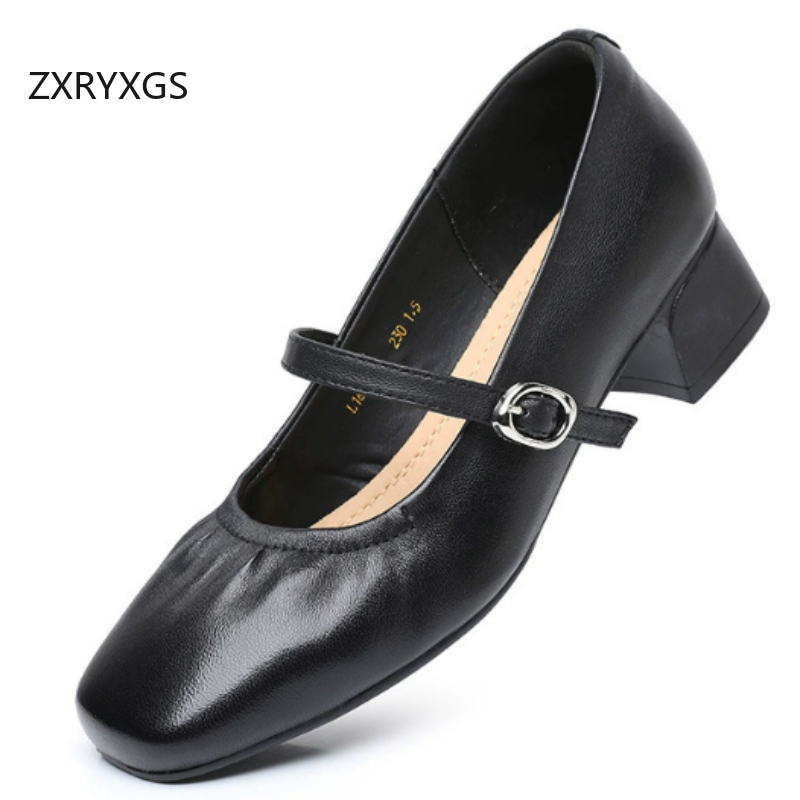 ZXRYXGS Scarpe Eleganti in Ver - Women Shoes Size 4 In Cm recensione e prezzo