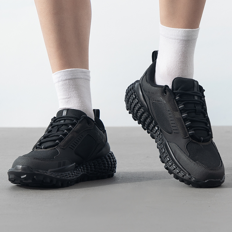 Sneakers Outdoor Skechers Nere - Women Shoes Zoom recensione e prezzo