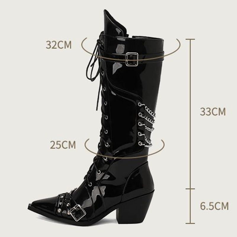 REAVE CAT Stivali Donna Punta  - Zip Up Boots Short recensione e prezzo