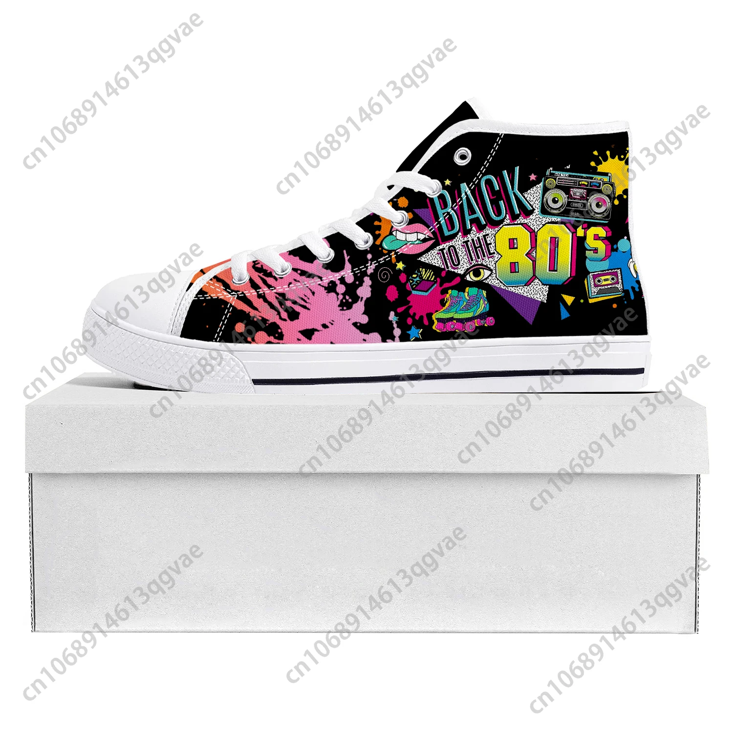 Sneakers Divertenti Retrò Anni - Women'S Shoes In The 90S recensione e prezzo
