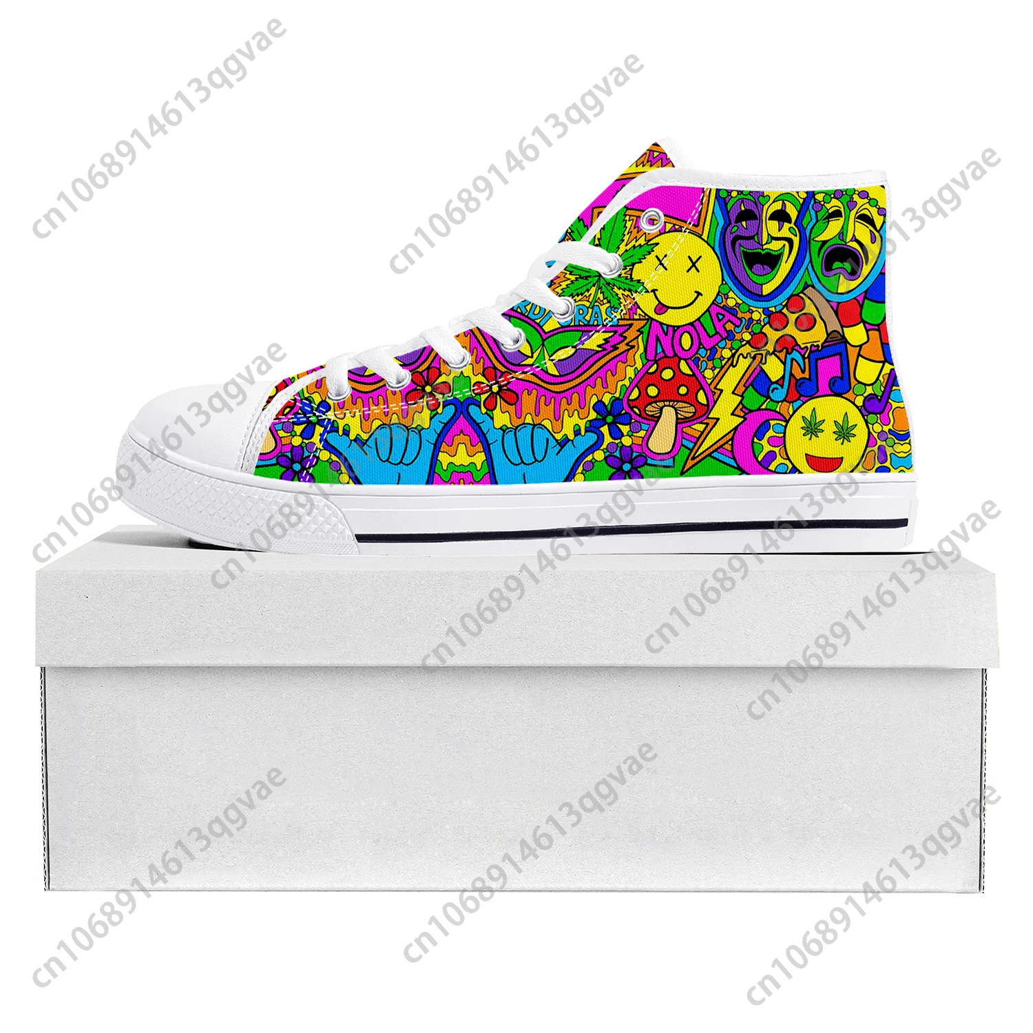 Sneakers Divertenti Retrò Anni - Women'S Shoes In The 90S recensione e prezzo
