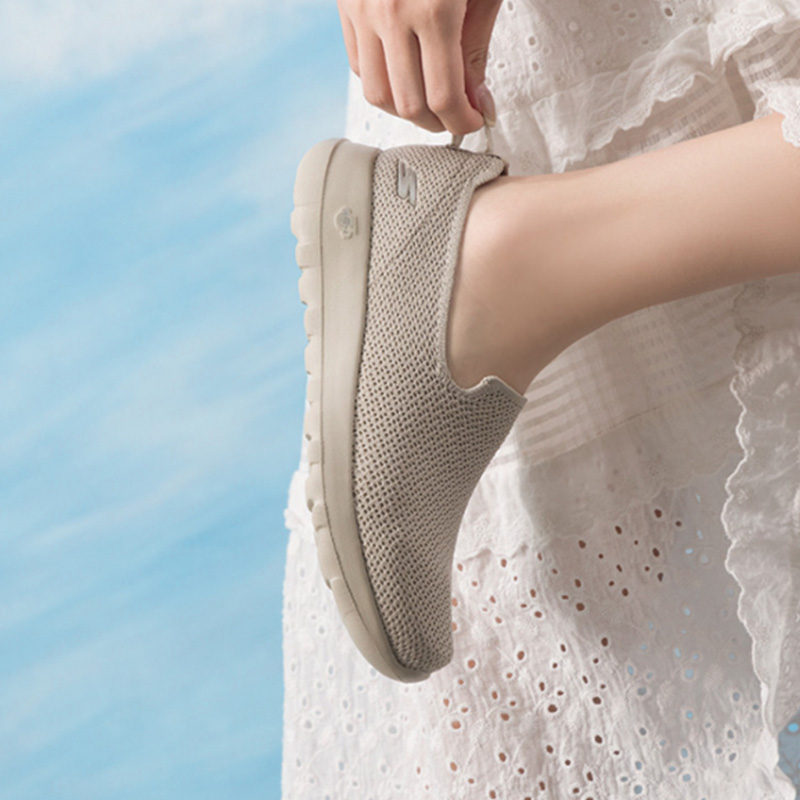 Scarpe Slip-On Originali Skech - Women Shoes Zoom recensione e prezzo
