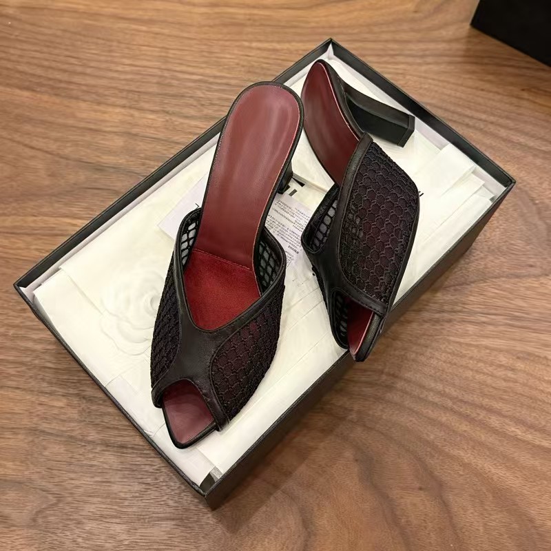 Sandali da Donna in Rete a Mag - Peep Toe Heels recensione e prezzo