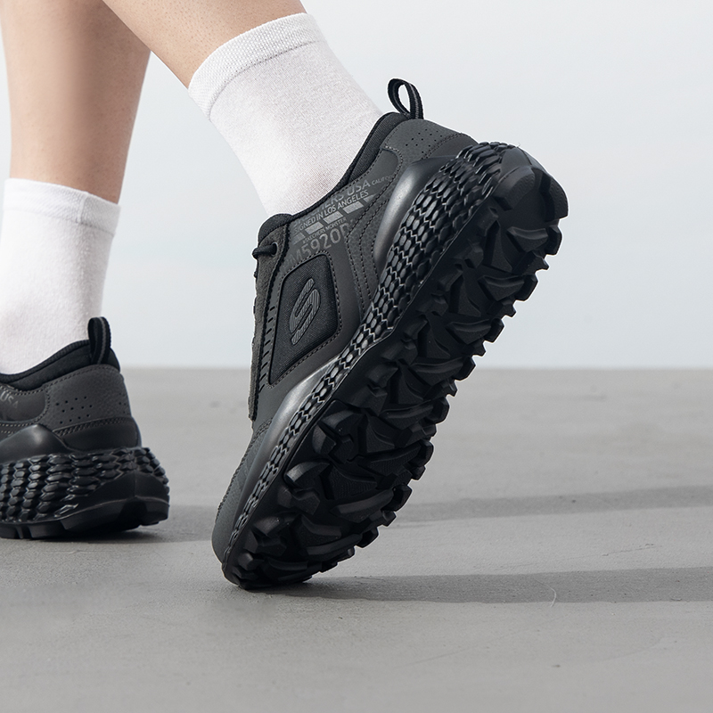 Sneakers Skechers Nere All-Ter - Women Shoes Zoom recensione e prezzo