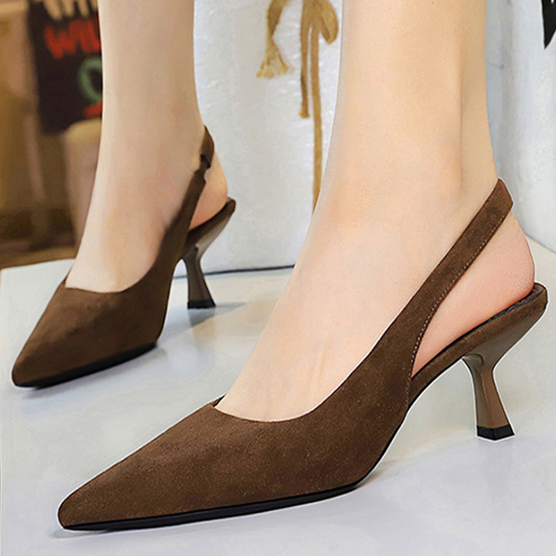 Scarpe BIGTREE con Tacco a Spi - Women'S Shoes Big Feet recensione e prezzo