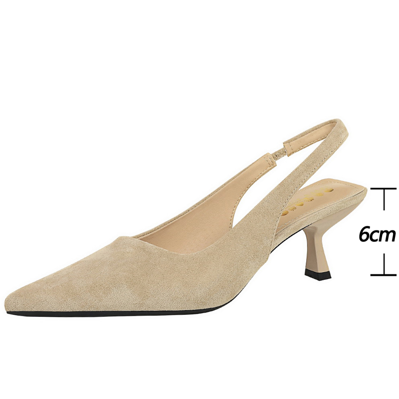 Scarpe BIGTREE con Tacco a Spi - Women'S Shoes Big Feet recensione e prezzo