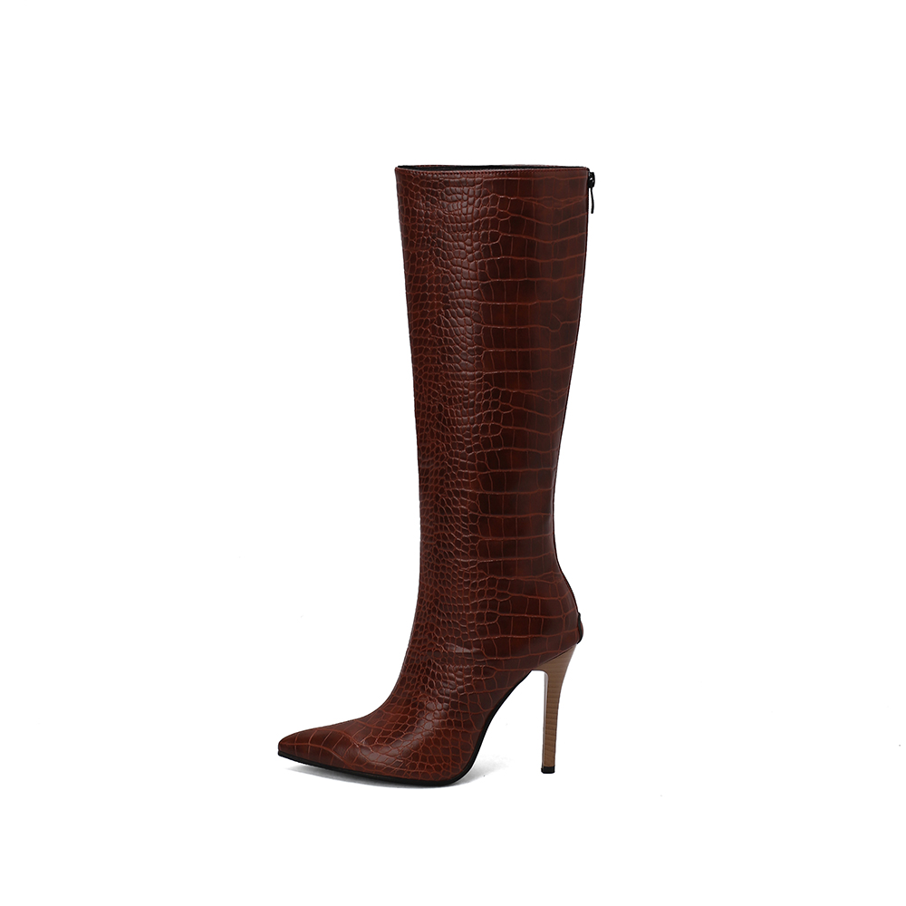 Nuova moda invernale Nero Ross - Zip Up Boots Short recensione e prezzo