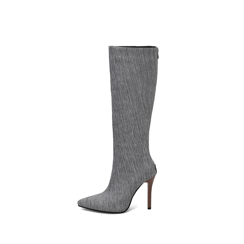 Nuova moda invernale Nero Ross - Zip Up Boots Short recensione e prezzo