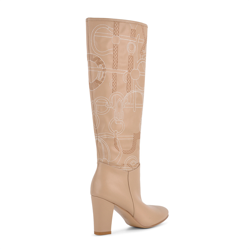Onlymaker Stivali al ginocchio - Block Heel Ankle Boots recensione e prezzo