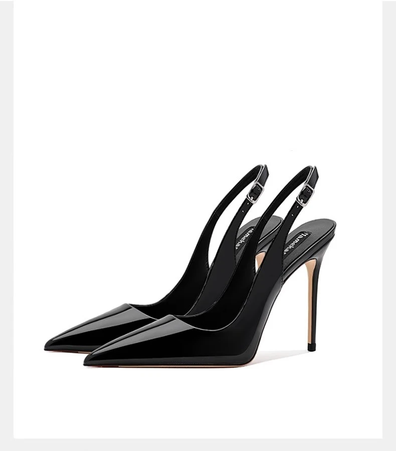 Sandali a punta sexy con tacco - Women'S Shoes Trendy recensione e prezzo